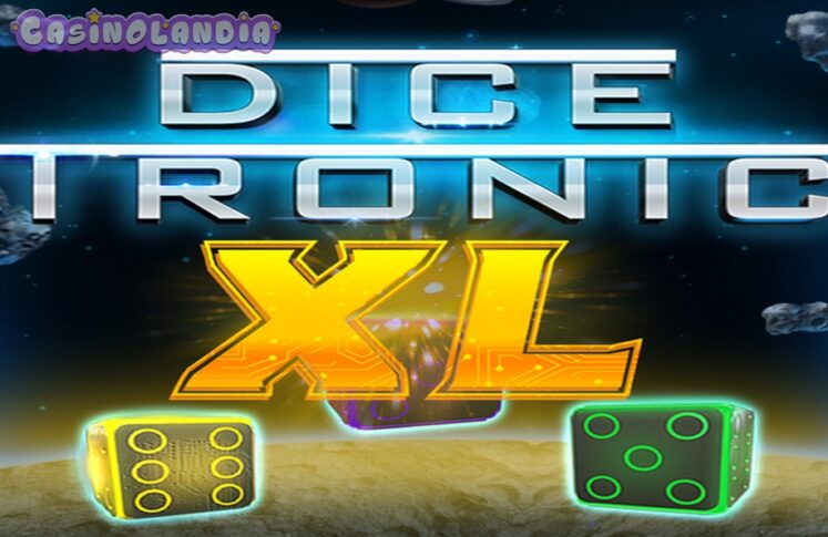 Dice Tronic XL by Zeus Play