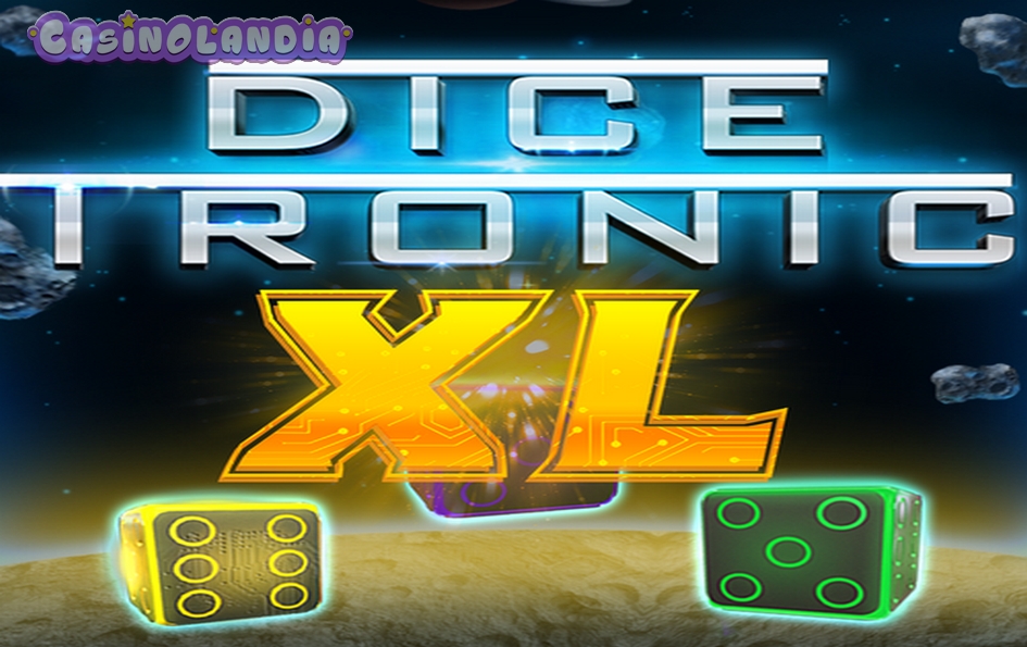 Dice Tronic XL by Zeus Play