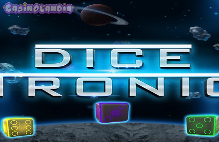 Dice Tronic by Zeus Play