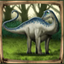 Dino Reels 81 Symbol Stegasaurus