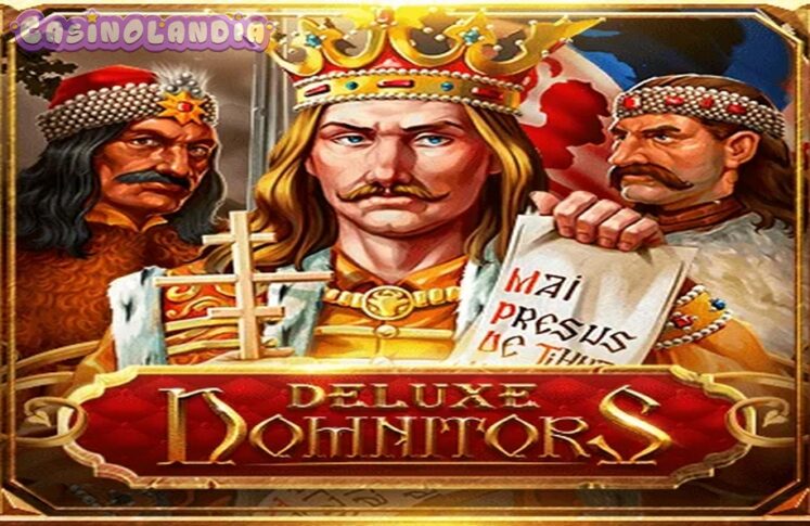 Domnitors Deluxe by BGAMING