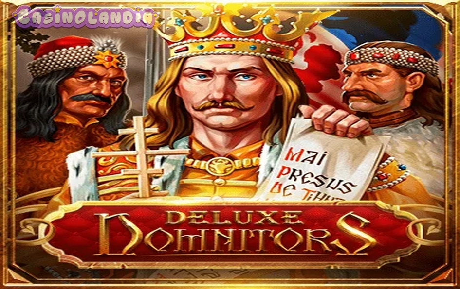 Domnitors Deluxe by BGAMING