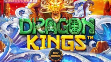 Dragon Kings by Betsoft