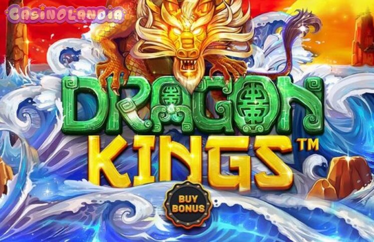 Dragon Kings by Betsoft