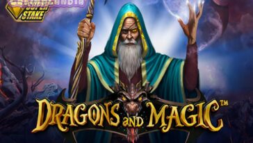 Dragons And Magic Slot