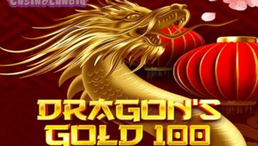 Dragon's Gold 100 by BGAMING