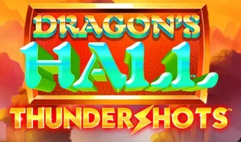 Dragons Hall Thundershots by Playtech