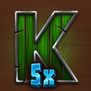 Dwarf Fortune Symbol K
