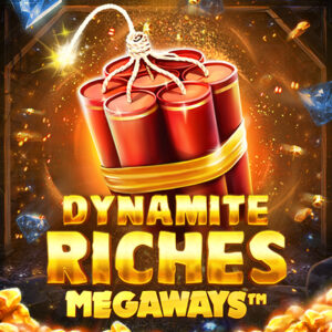 Dynamite Riches Megaways Thumbnail Small