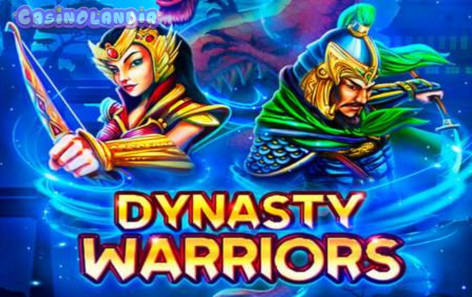 Dynasty Warriors by Platipus