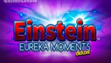 Einstein Eureka Moments Deluxe by StakeLogic