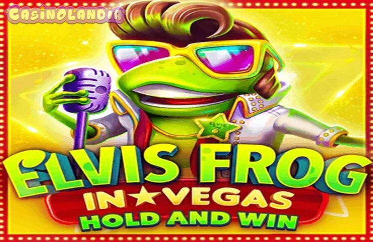 Elvis Frog in Vegas by BGAMING