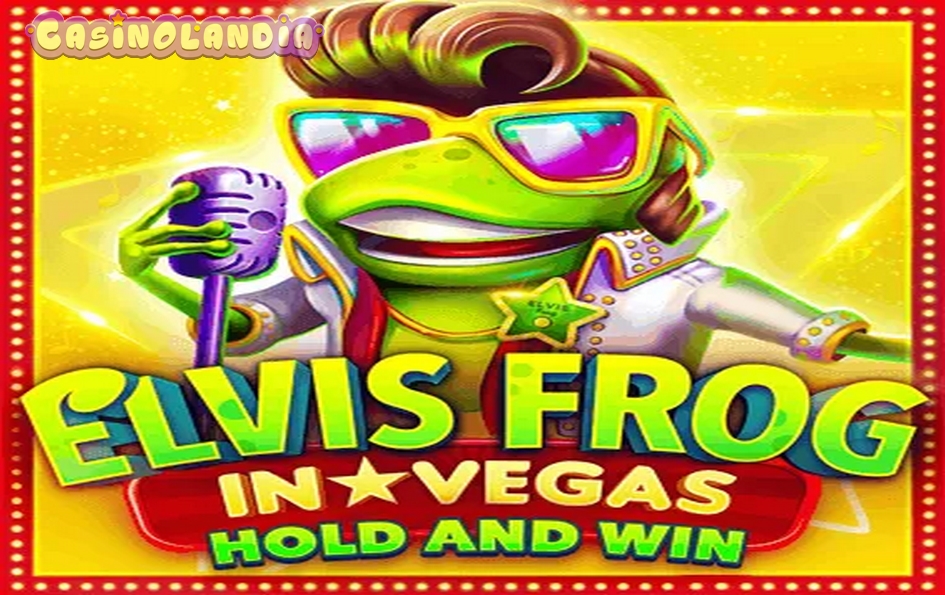 Elvis Frog in Vegas by BGAMING