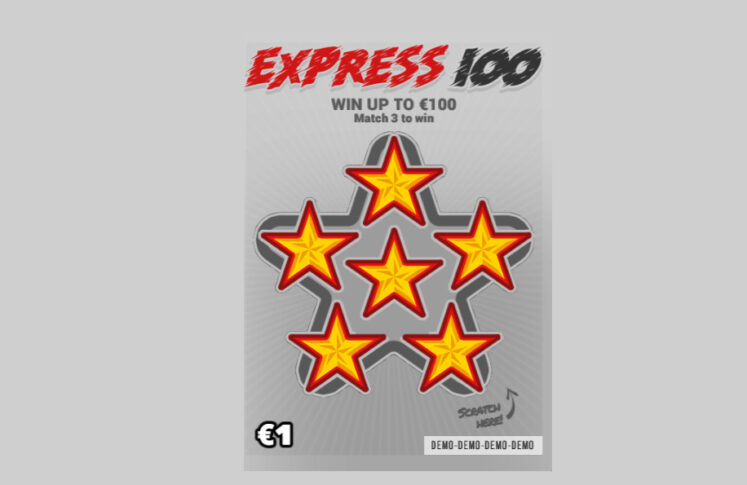 Express 100 by Hacksaw Gaming