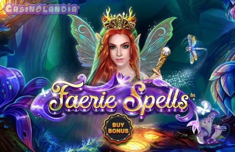 Faerie Spells by Betsoft
