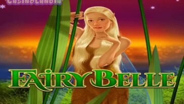 Fairy Belle by Swintt