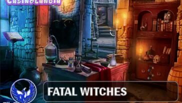 Fatal Witches by Fils Game