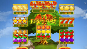 Fenix Play 27 Deluxe Paytable