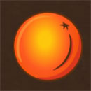 Fenix Play Deluxe Symbol Orange