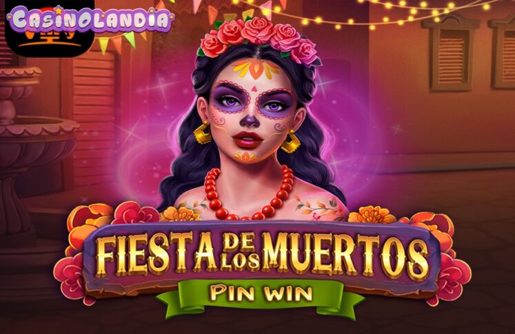 Fiesta de los muertos by Amigo Gaming