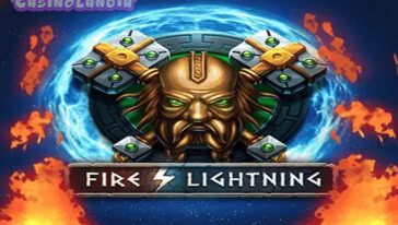 Fire Lightning by BGAMING