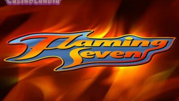 Flaming Seven by Swintt