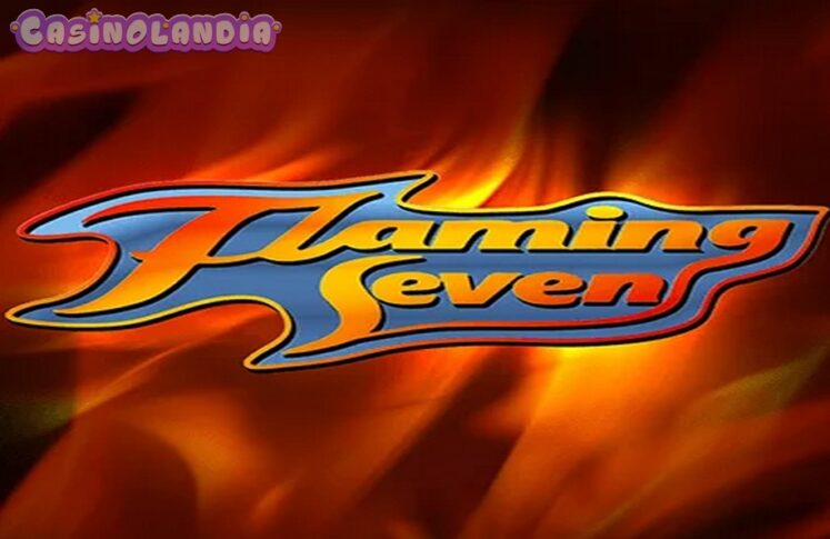 Flaming Seven by Swintt