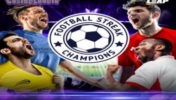 Football Streak Champions by Leap Gaming
