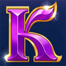 Fortune Reels Symbol K