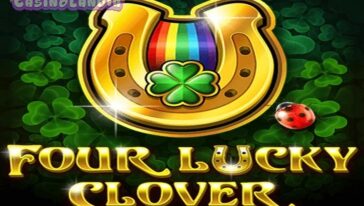 Four Lucky Clover by BGAMING