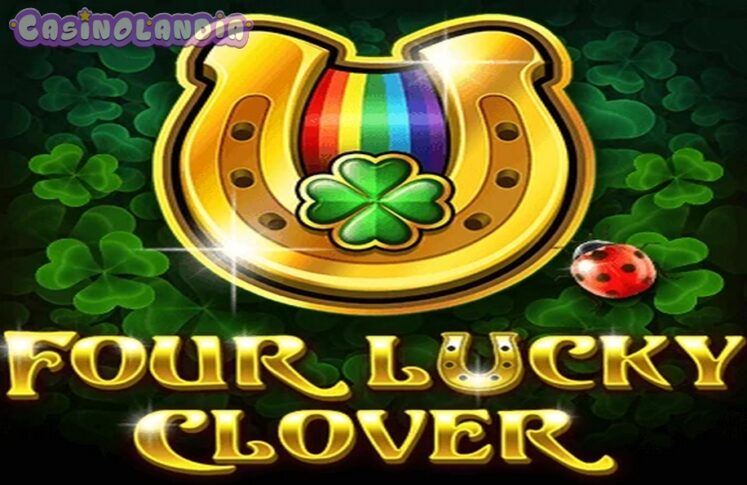 Four Lucky Clover by BGAMING