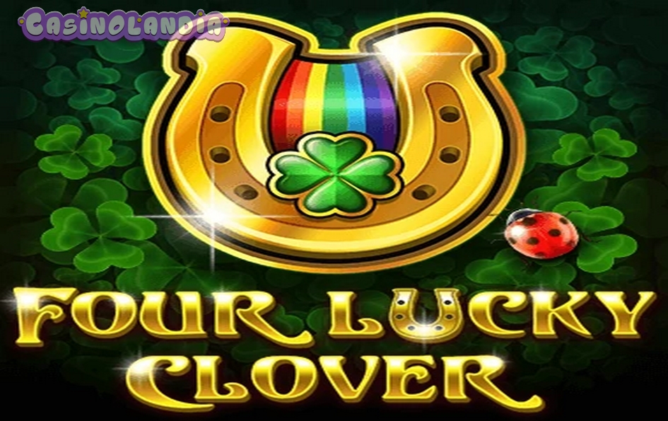 Four Lucky Clover by BGAMING