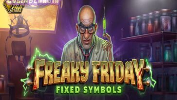 Freaky Friday Fixed Symbols by StakeLogic