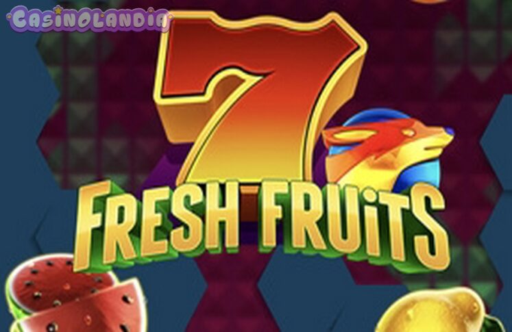 Fresh Fruit by Swintt