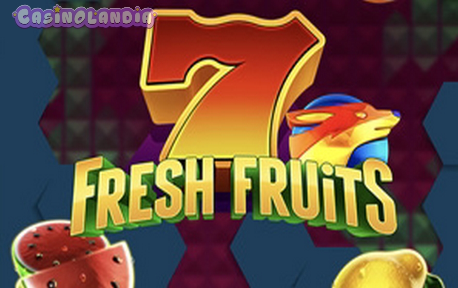 Fresh Fruit by Swintt