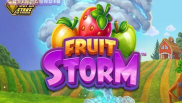 Fruit Storm Slot