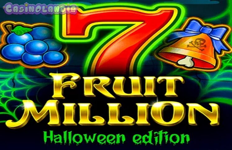 Fruit Million Halloween Edition by BGAMING