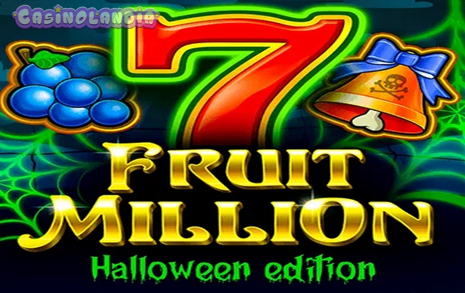 Fruit Million Halloween Edition by BGAMING