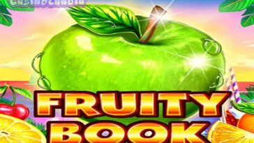 Fruity Book by Onlyplay