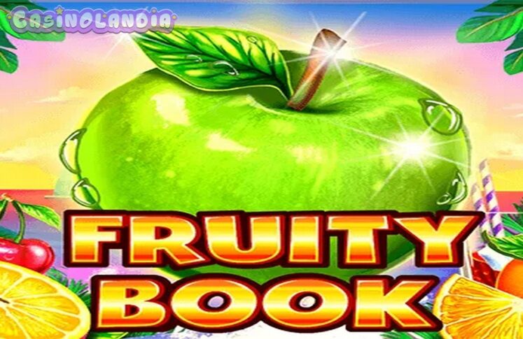 Fruity Book by Onlyplay