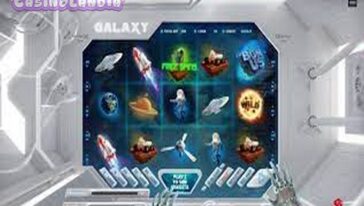 Galaxy Slot by SmartSoft Gaming