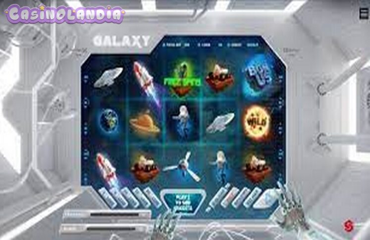 Galaxy Slot by SmartSoft Gaming
