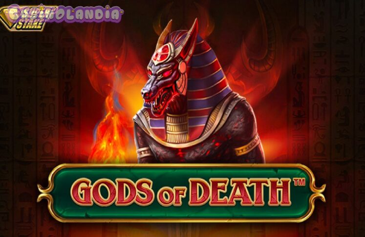 Gods of Death by StakeLogic