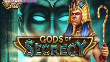 Gods of Secrecy by StakeLogic