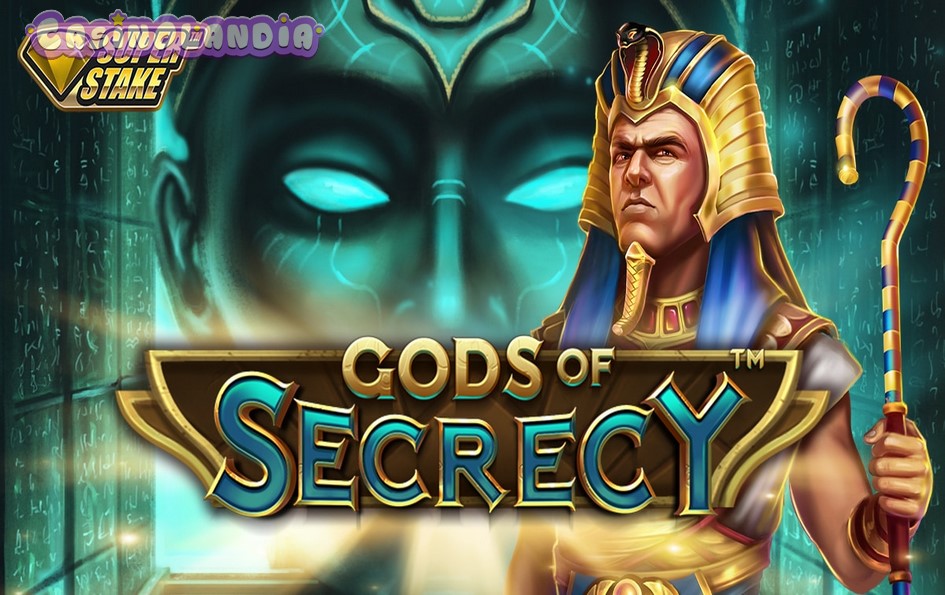Gods of Secrecy by StakeLogic