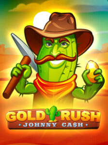 Gold Rush With Johnny Cash Thumbnail Small