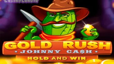Gold Rush With Johnny Cash by BGAMING