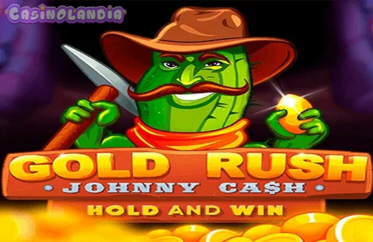 Gold Rush With Johnny Cash by BGAMING