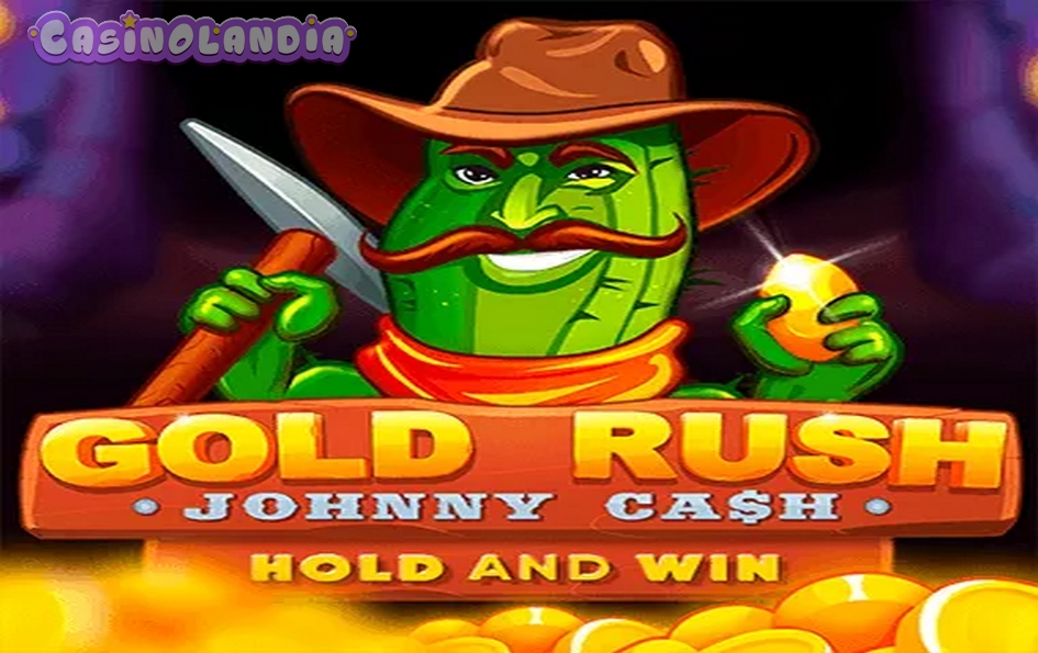 Gold Rush With Johnny Cash by BGAMING