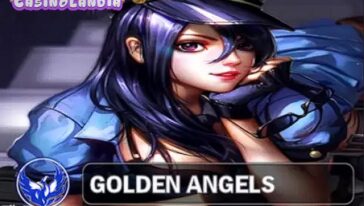 Golden Angels by Fils Game